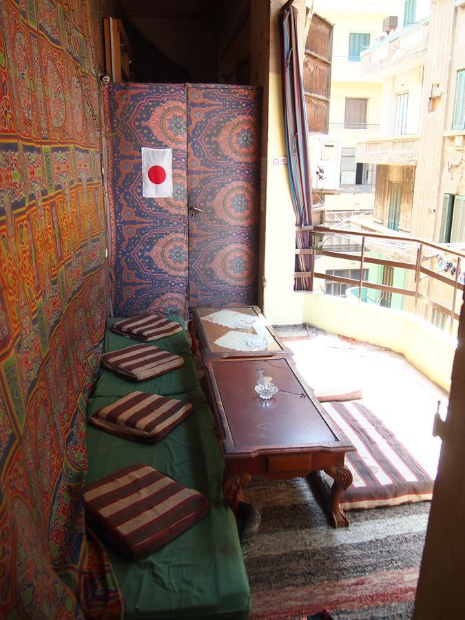 Venice Hosokawaya Hostel Cairo