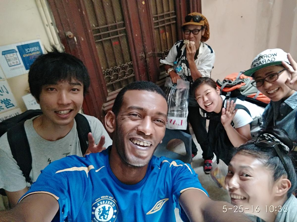 Venice Hosokawaya Hostel
